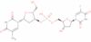 thymidylyl-(3'-5')-2'-deoxy-5-fluorouridine