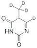 thymine-methyl-D3-6-D