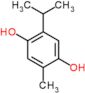 2-methyl-5-(propan-2-yl)benzene-1,4-diol