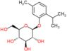 Thymol β-D-glucopyranoside