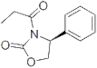 (4S)-3-(1-Oxopropil)-4-fenil-2-oxazolidinona