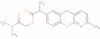 N,N-dimethylcarbamoylmethyl alpha,2-dimethyl-5H-1-benzopyrano(2,3-b)pyridine-7-acetate