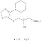 Timolol hemihydrate