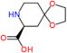 (7S)-1,4-dioxa-8-azaspiro[4.5]decane-7-carboxylic acid
