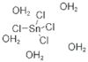 Tin tetrachloride pentahydrate