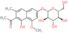 6-acetyl-5-hydroxy-4-methoxy-7-methylnaphthalen-2-yl beta-D-glucopyranoside
