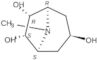rel-(1R,3-endo,5S,6S,7R)-8-Methyl-8-azabicyclo[3.2.1]octane-3,6,7-triol