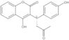 (S)-4′-Hydroxywarfarin