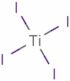 Titanium iodide (TiI4), (T-4)-