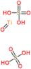 oxotitanium - sulfuric acid (1:2)