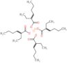 Hexanoic acid, 2-ethyl-, titanium(4+) salt (4:1)