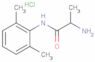 Tocainide hydrochloride