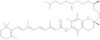 (2R)-3,4-Dihydro-2,5,7,8-tetramethyl-2-[(4R,8R)-4,8,12-trimethyltridecyl]-2H-1-benzopyran-6-yl (±)…