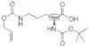 BOC-ORN(ALOC)-OH