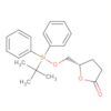 2(3H)-Furanone,5-[[[(1,1-dimethylethyl)diphenylsilyl]oxy]methyl]dihydro-, (S)-