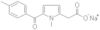 sodium 1-methyl-5-(4-methylbenzoyl)-1H-pyrrole-2-acetate