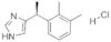 cloridrato di dexmedetomidina