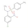 Benzenesulfonamide, N-(4-chloro-2-nitrophenyl)-N-ethyl-4-methyl-