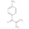 2-Propen-1-one, 2-methyl-1-(4-methylphenyl)-