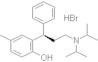 Tolterodine hydrobromide