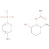 3-Piperidinol, 1-methyl-, 4-methylbenzenesulfonate (ester)