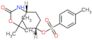 trans-4-[(tert-butoxycarbonyl)amino]cyclohexyl 4-methylbenzenesulfonate