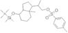 Toluene-4-sulfonic acid2-[4-(tert-butyl-dimethyl-silanyloxy)-7a-methyl-octahydro-inden-1-yl]-pro...