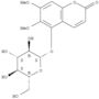 2H-1-Benzopyran-2-one,5-(b-D-glucopyranosyloxy)-6,7-dimethoxy-