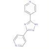 4,4′-(1H-1,2,4-Triazole-3,5-diyl)bis[pyridine]