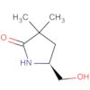 (5S)-5-(Hydroxymethyl)-3,3-dimethyl-2-pyrrolidinone