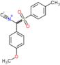 1-[[Isocyano(4-methoxyphenyl)methyl]sulfonyl]-4-methylbenzene