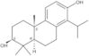 (2S,4aS,10aR)-1,2,3,4,4a,9,10,10a-Octahydro-1,1,4a-trimethyl-8-(1-methylethyl)-2,7-phenanthrenediol