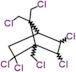 2,2,5-endo,6-exo,8,9,10-Heptachlorobornane