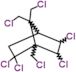 2,2,5,6-tetrachloro-1,7,7-tris(chloromethyl)bicyclo[2.2.1]heptane