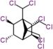 (1S,2S,3S,4S,5S,6S)-2,3,5,6-tetrachloro-7,7-bis(chloromethyl)-1-(dichloromethyl)bicyclo[2.2.1]heptane