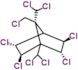 (2R,3R,5R,6R,7R)-2,3,5,6-tetrachloro-7-(chloromethyl)-1,7-bis(dichloromethyl)bicyclo[2.2.1]heptane