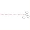 2,5,8,11,14,17-Hexaoxanonadecan-19-ol, 1,1,1-triphenyl-