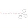 2,5,8,11-Tetraoxatridecan-13-ol, 1,1,1-triphenyl-