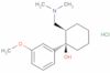 trans-()-2-[(dimethylamino)methyl]-1-(3-methoxyphenyl)cyclohexan-1-ol hydrochloride