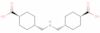 trans-trans-4,4'-iminodimethylenedi(cyclohexanecarboxylic acid)