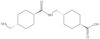 Cyclohexanecarboxylic acid, 4-[[[[4-(aminomethyl)cyclohexyl]carbonyl]amino]methyl]-, [trans(trans)]-