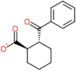 (1R,2R)-2-(phenylcarbonyl)cyclohexanecarboxylic acid