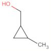 Cyclopropanemethanol, 2-methyl-, trans-