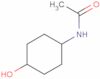 (E)-4-Acetamidocyclohexanol