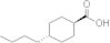 trans-4-Butylcyclohexanecarboxylic acid