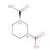 1,3-Cyclohexanedicarboxylic acid, (1R,3R)-rel-