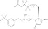 5-Heptenoic-3,3,4,4-d4 acid, 7-[(1R,2R,3R,5S)-3,5-dihydroxy-2-[(1E,3R)-3-hydroxy-4-[3-(trifluorome…