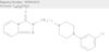 1,2,4-Triazolo[4,3-a]pyridin-3(2H)-one, 2-[3-[4-(3-chlorophenyl)-1-piperazinyl]propyl]-