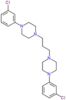 1,1'-propane-1,3-diylbis[4-(3-chlorophenyl)piperazine]