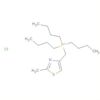 Tri-N-butyl[(2-methyl-1,3-thiazol-4-yl)methyl]phosphonium chloride